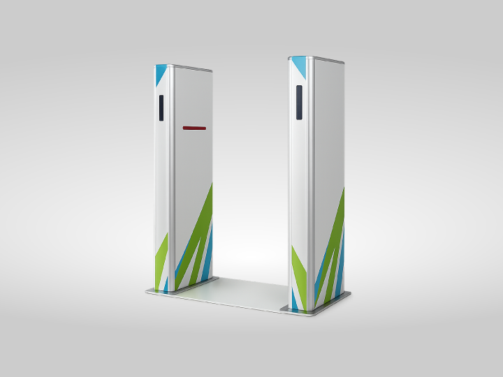 RFID 보행자 게이트