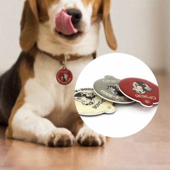 RFID 에폭시 펫 태그