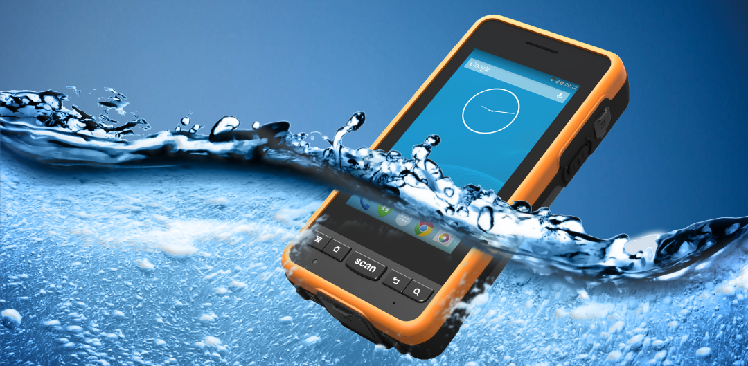 물방울 환경에서도 동작하는 AT911N