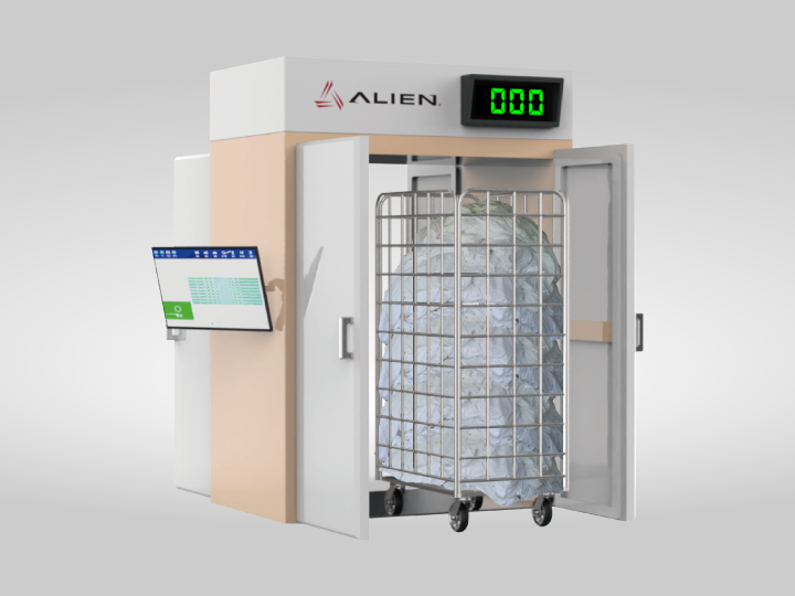 CLEAN DOOR 시스템