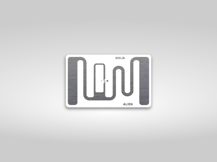 Alien RFID Tag - Garment Tag 이미지