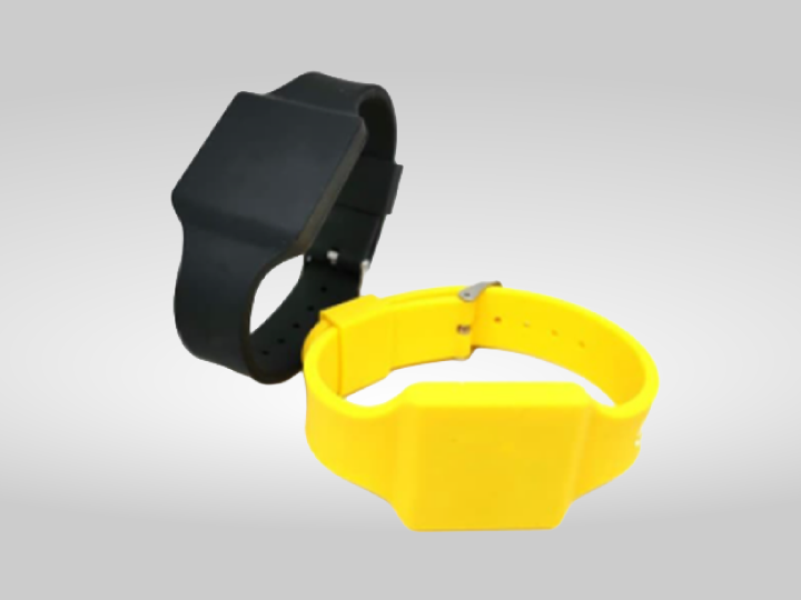 UHF/NFC 지원 팔찌형 RFID 태그