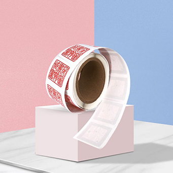 HF RFID 라이브러리 스티커