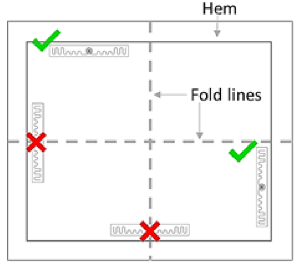 열부착 가이드 2