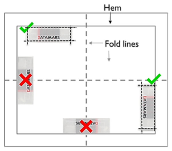 파우치 Sewing Lines