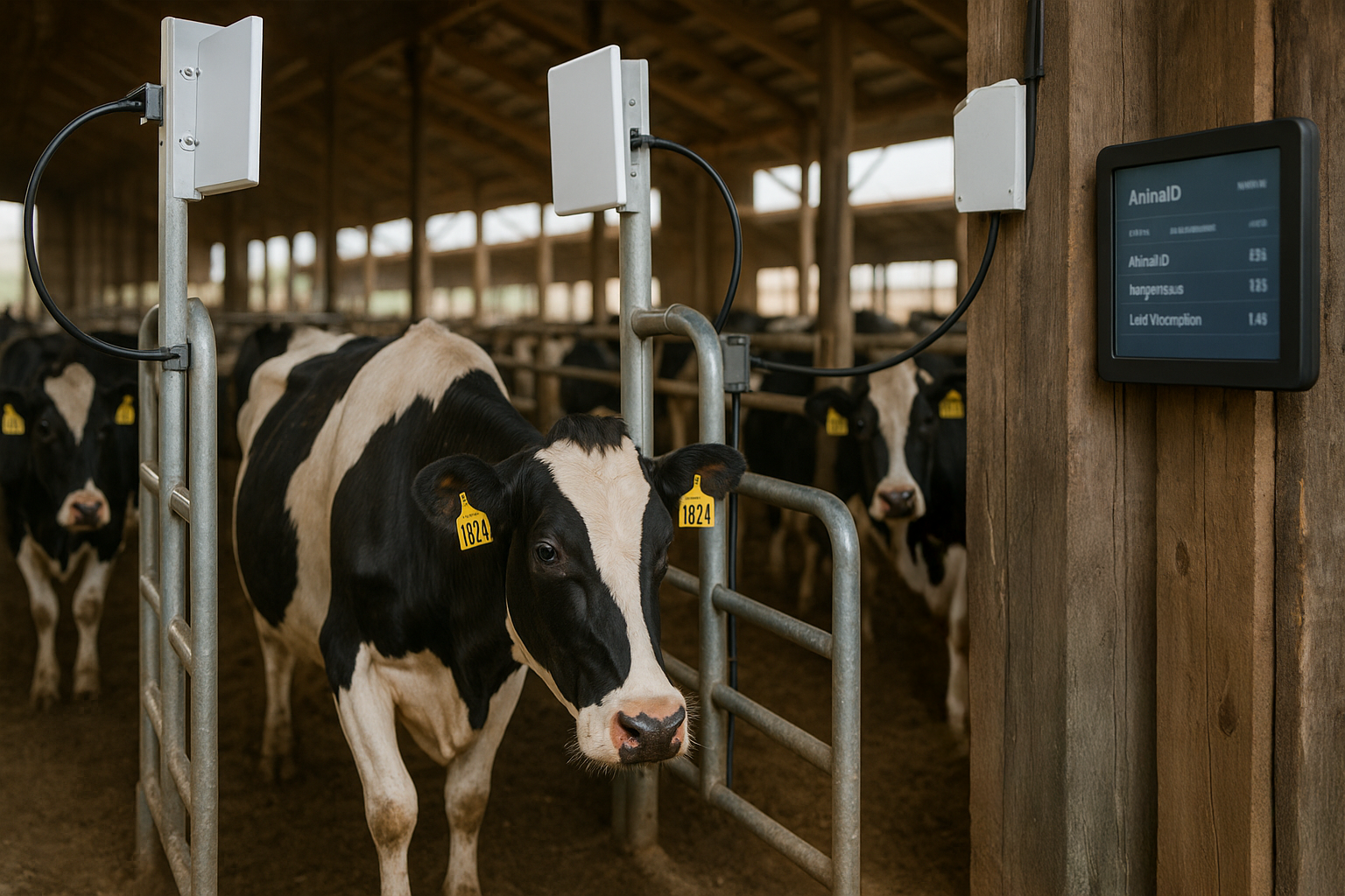 동물 관리 시스템