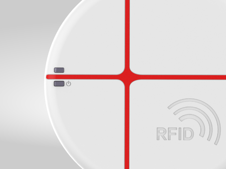 RFID 탁상형 리더