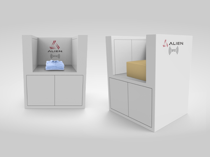 RFID 작업 테이블