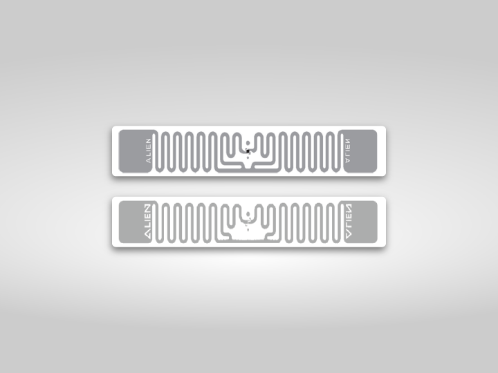 Alien RFID Tag - Squiglette 이미지