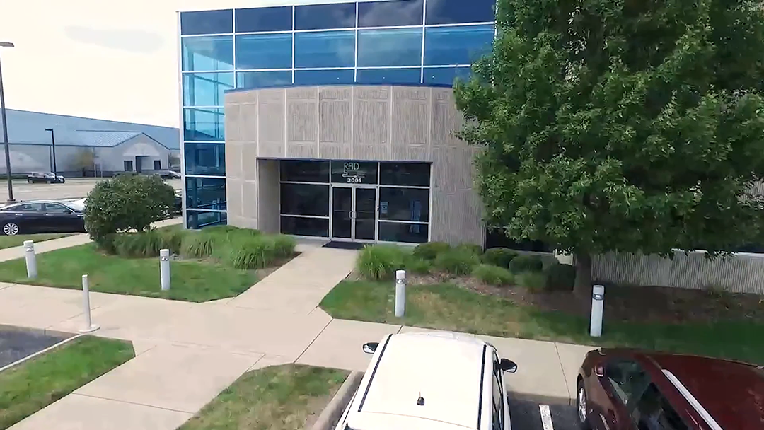 RFID 컨설팅 센터 전경