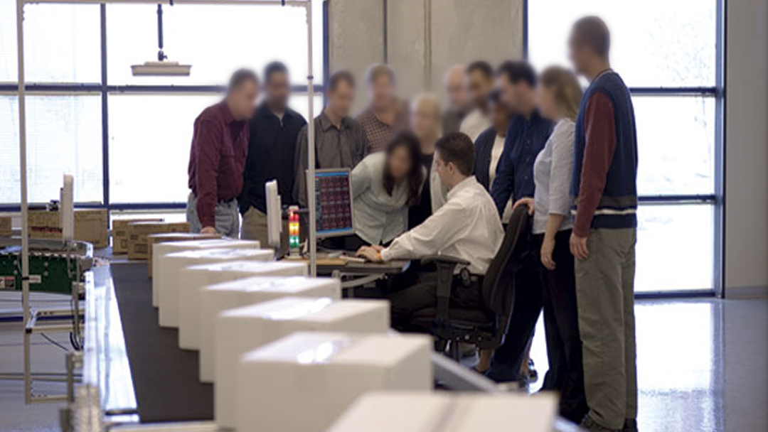 교육 과정 참여 모습