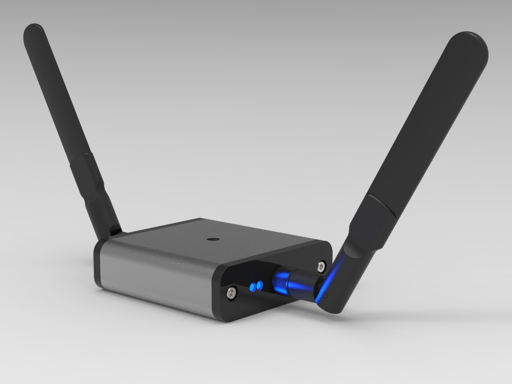 Hygate WiFi 비콘 안테나 커넥터